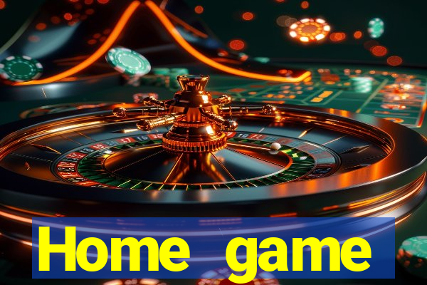 Home game gamecategoryid 0